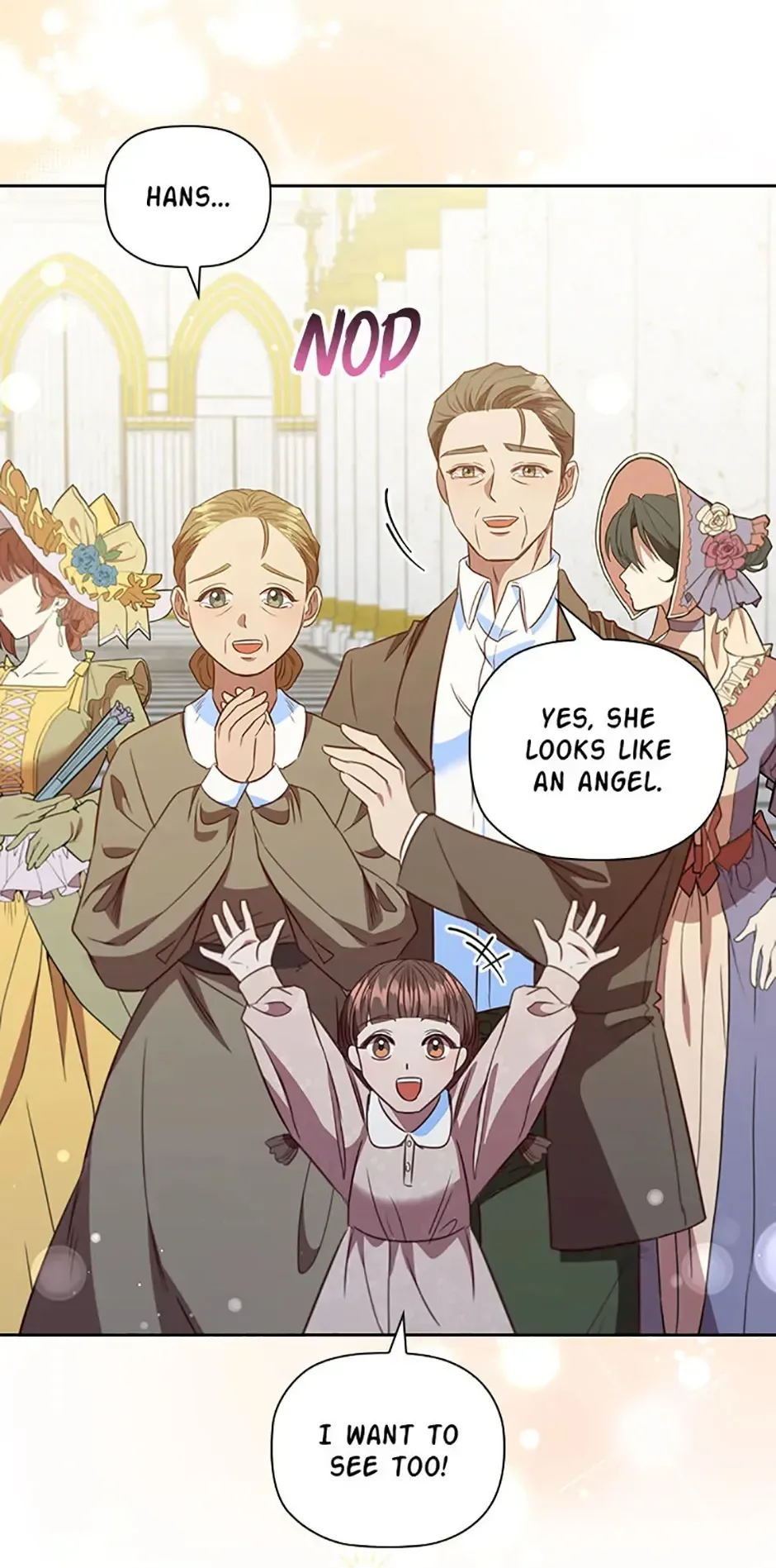 An Extra In The Family Is The First To Be Abandoned Chapter 123 page 64