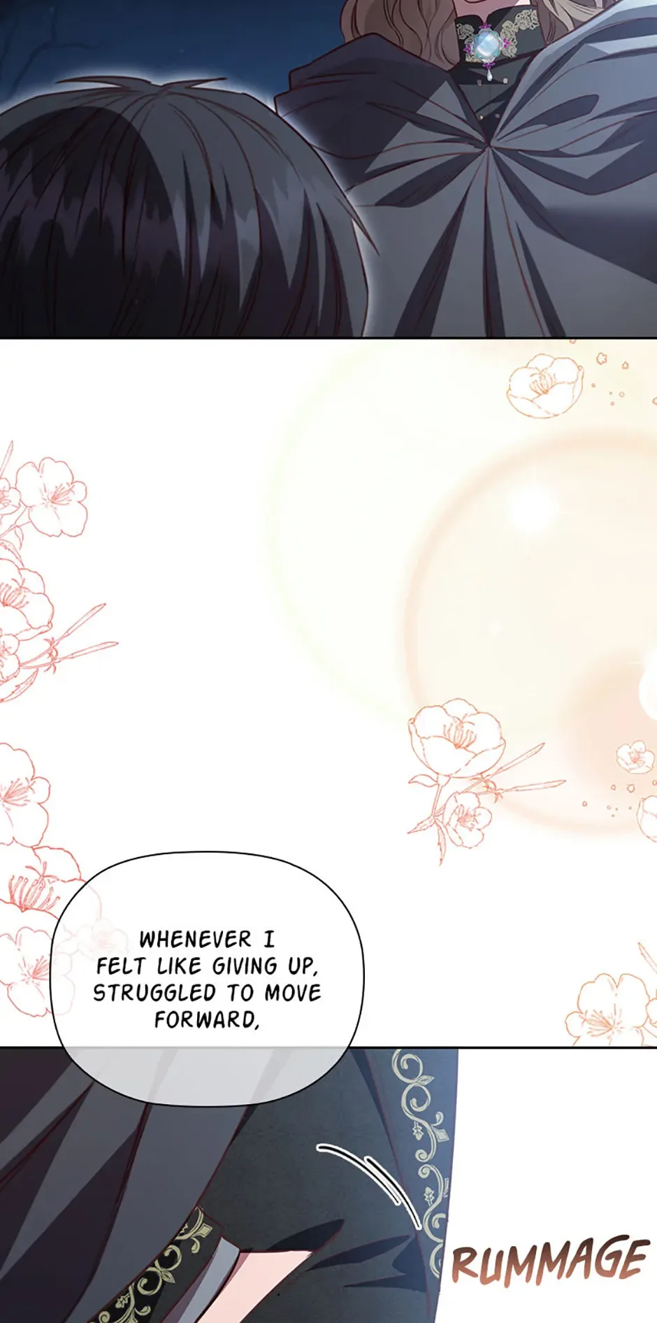 An Extra In The Family Is The First To Be Abandoned Chapter 120 page 65