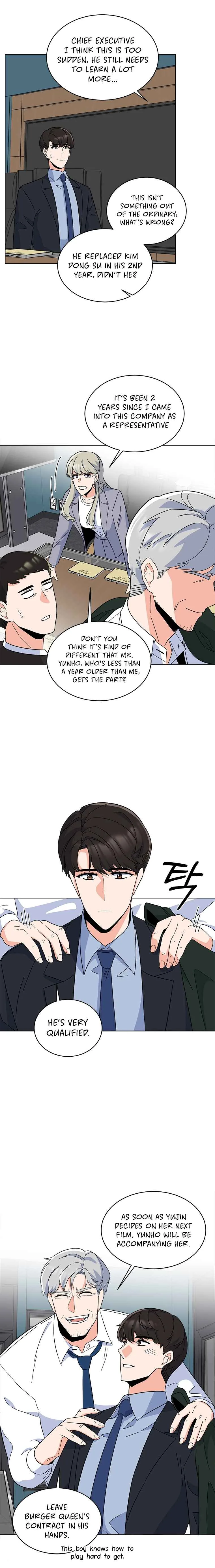 1st year Max Level Manager Chapter 26 page 20