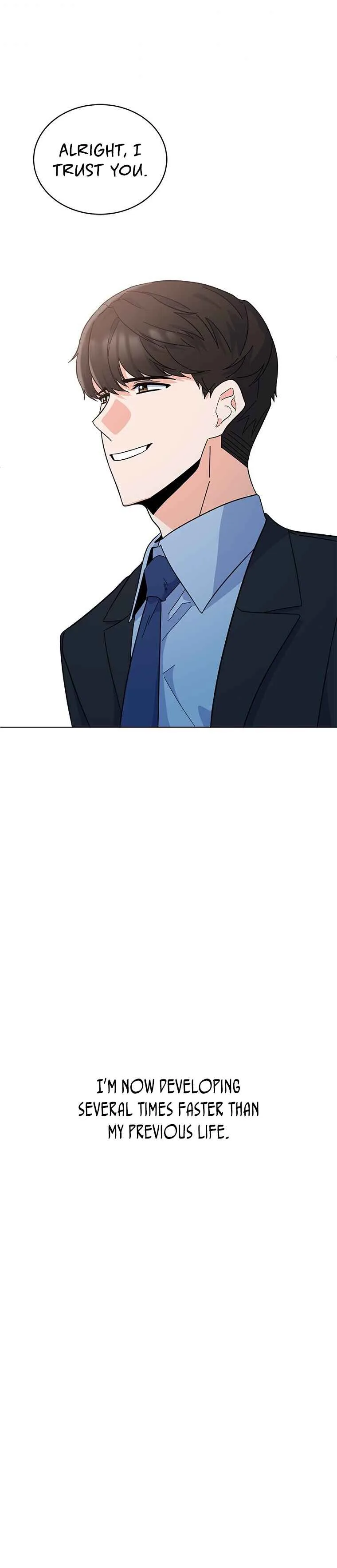 1st year Max Level Manager Chapter 26 page 23
