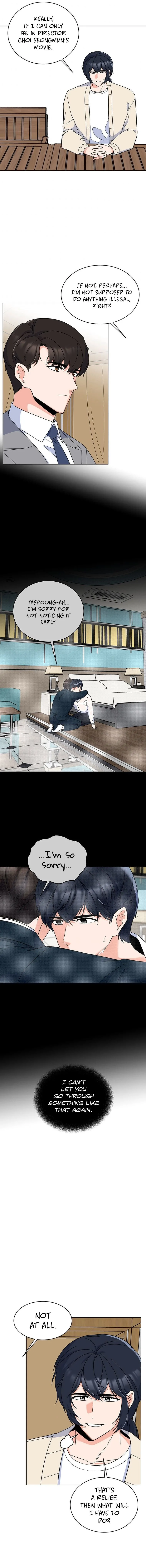 1st year Max Level Manager Chapter 55 page 8