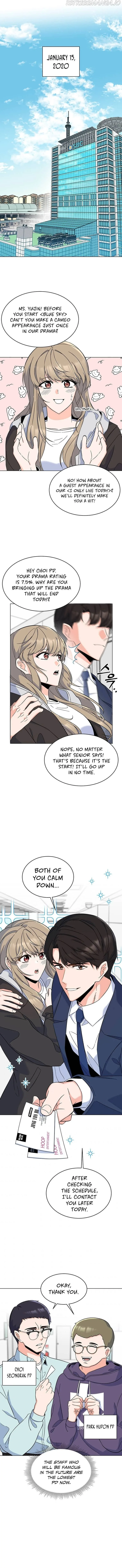 1st year Max Level Manager Chapter 56 page 8