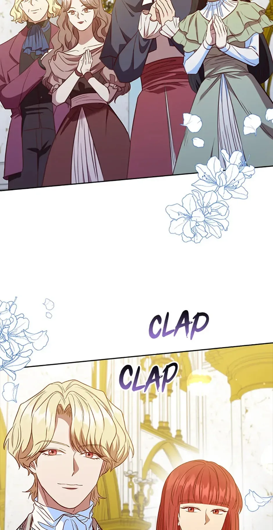 An Extra In The Family Is The First To Be Abandoned Chapter 123 page 74