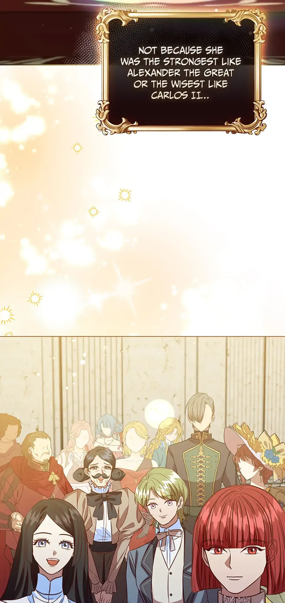 An Extra In The Family Is The First To Be Abandoned Chapter 121 page 63