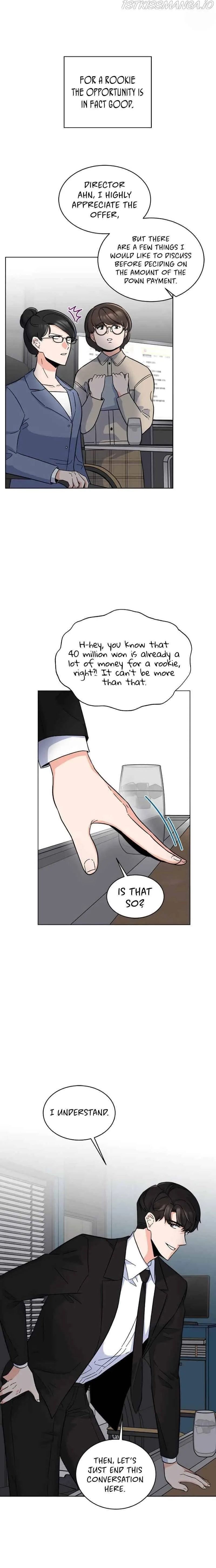1st year Max Level Manager Chapter 30 page 6