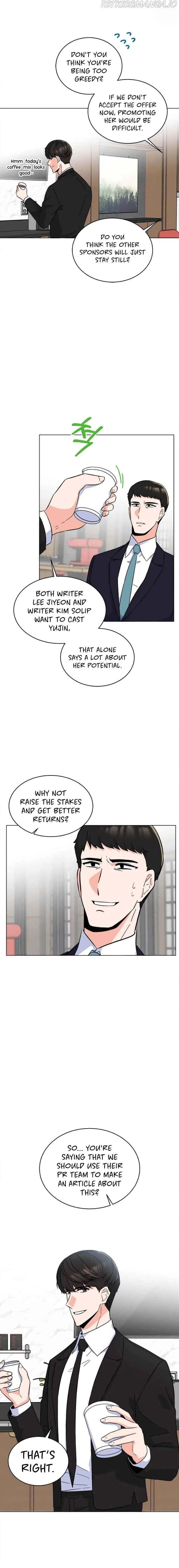 1st year Max Level Manager Chapter 30 page 8
