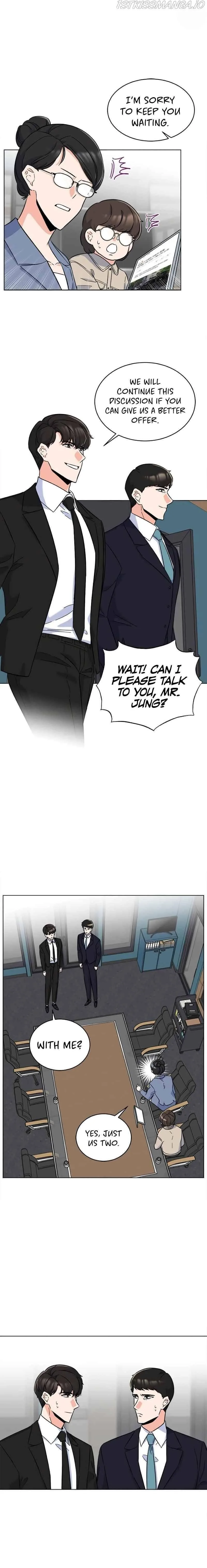 1st year Max Level Manager Chapter 30 page 12