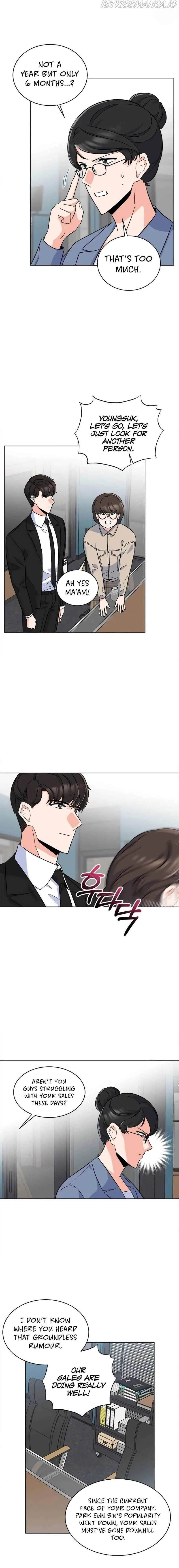 1st year Max Level Manager Chapter 30 page 16