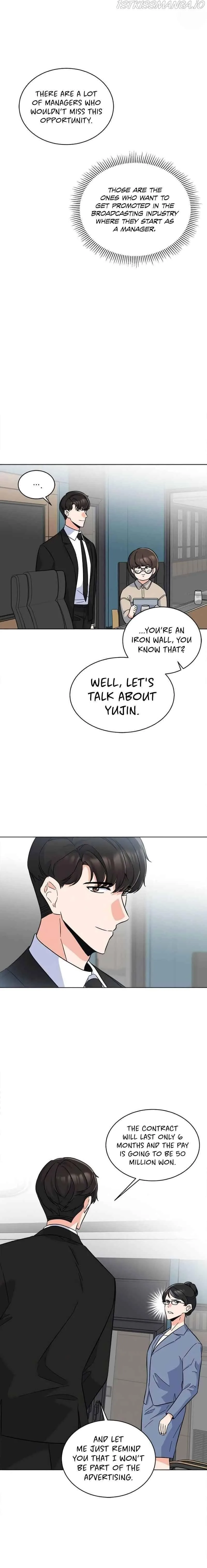 1st year Max Level Manager Chapter 30 page 15