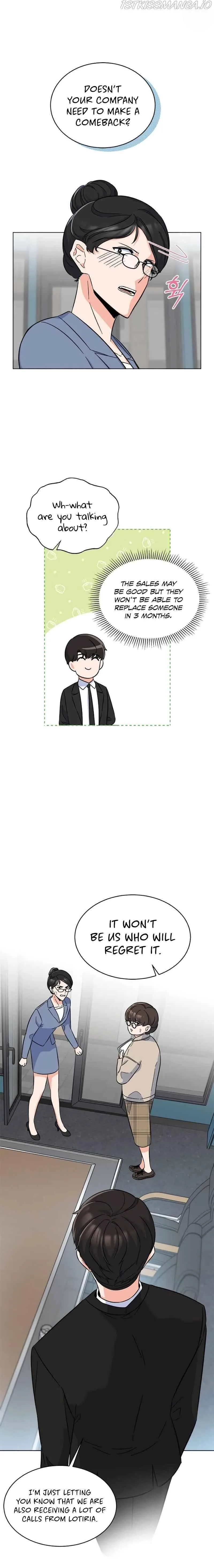 1st year Max Level Manager Chapter 30 page 17