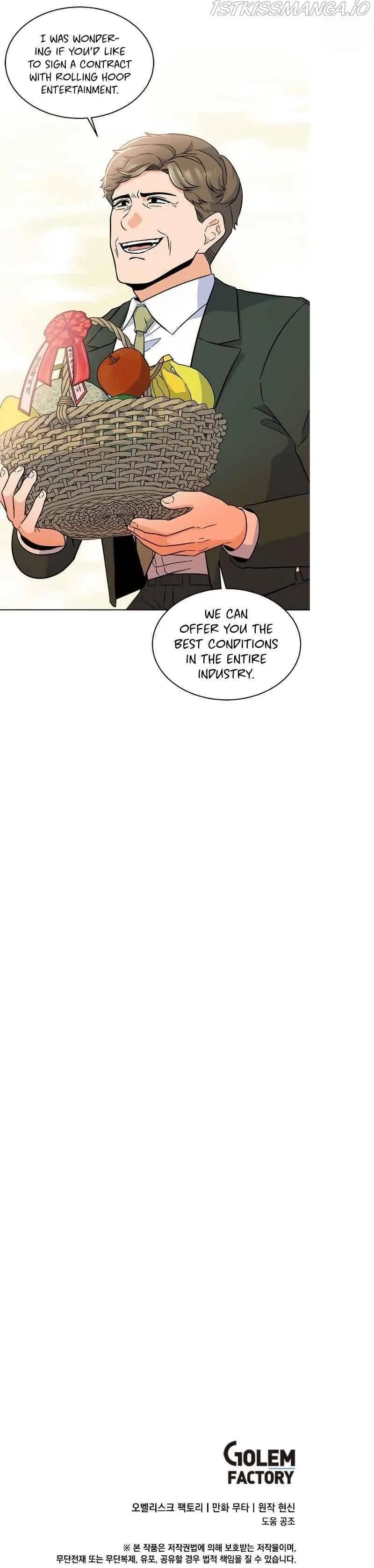 1st year Max Level Manager Chapter 30 page 22
