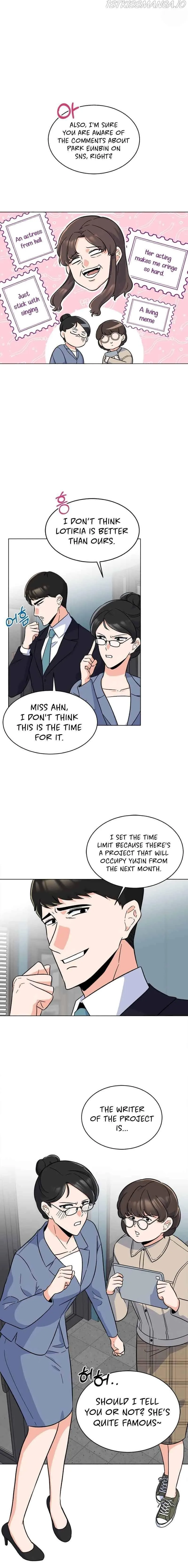 1st year Max Level Manager Chapter 30 page 18