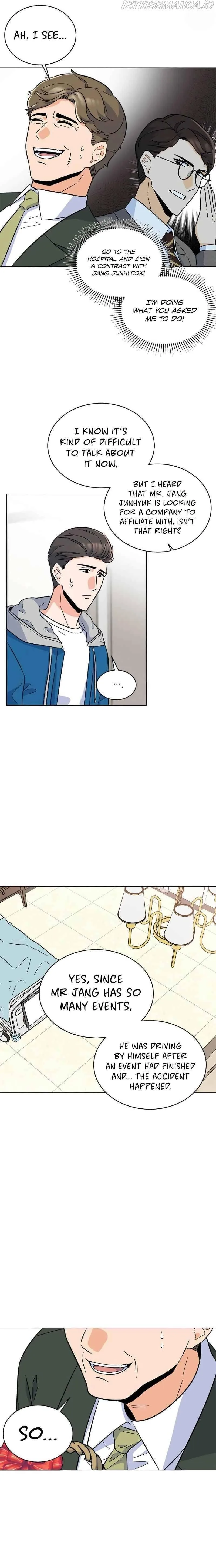 1st year Max Level Manager Chapter 30 page 21