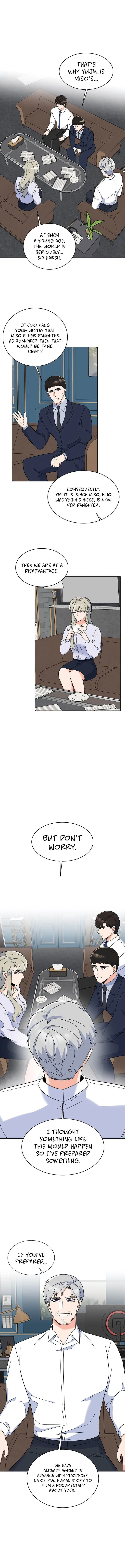 1st year Max Level Manager Chapter 59 page 9