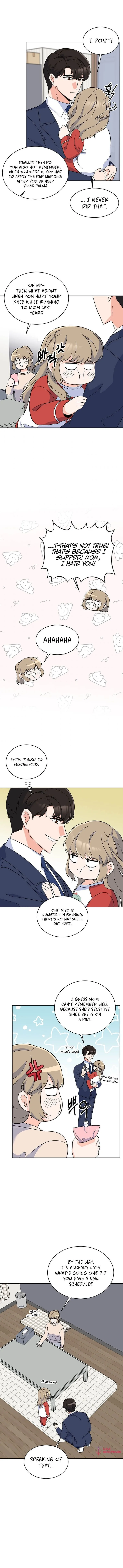1st year Max Level Manager Chapter 59 page 11