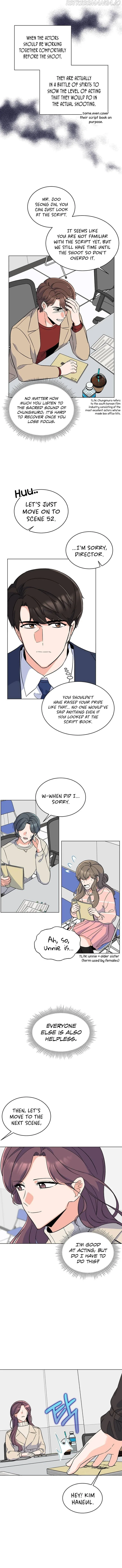 1st year Max Level Manager Chapter 57 page 6