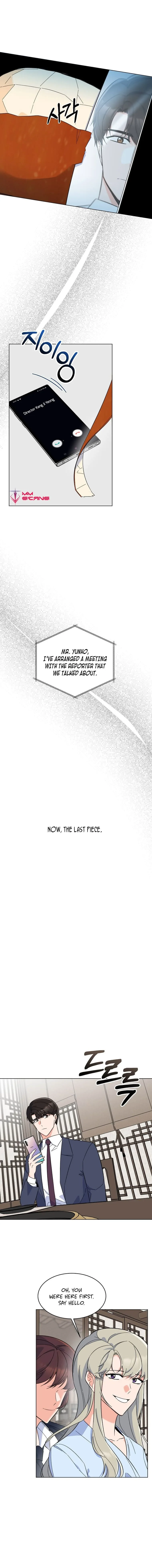 1st year Max Level Manager Chapter 61 page 6
