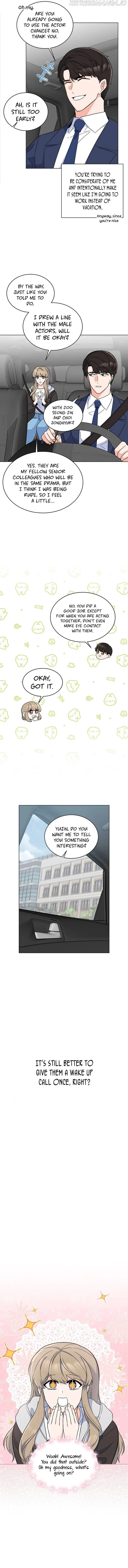 1st year Max Level Manager Chapter 58 page 9