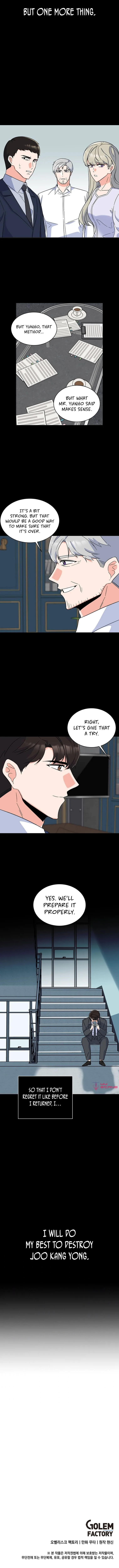 1st year Max Level Manager Chapter 59 page 15