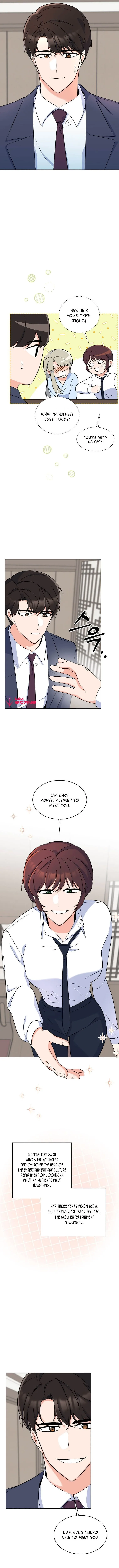 1st year Max Level Manager Chapter 61 page 8