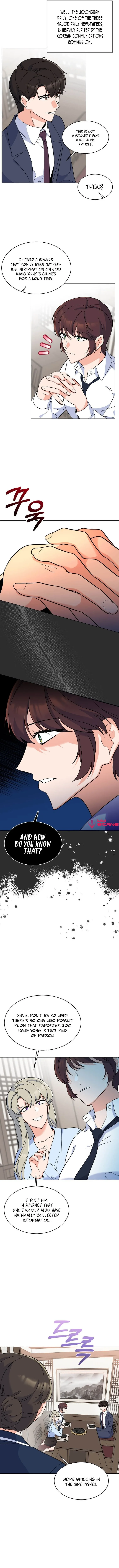 1st year Max Level Manager Chapter 61 page 11