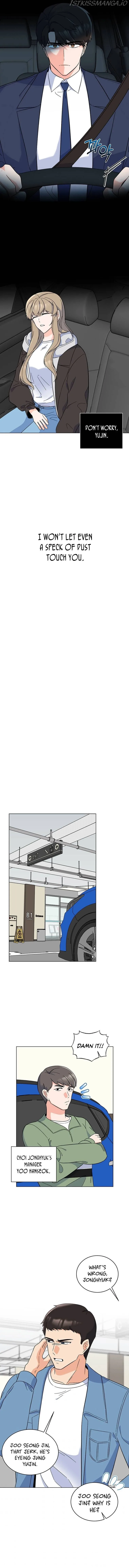 1st year Max Level Manager Chapter 58 page 12