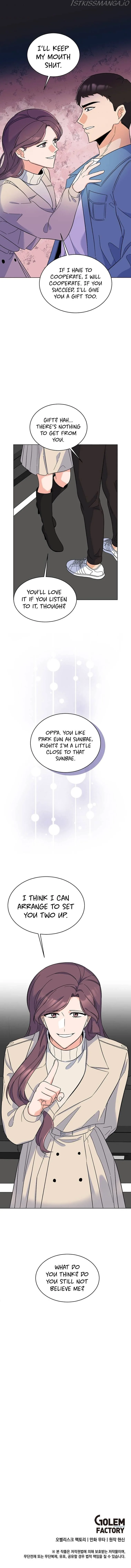 1st year Max Level Manager Chapter 58 page 15