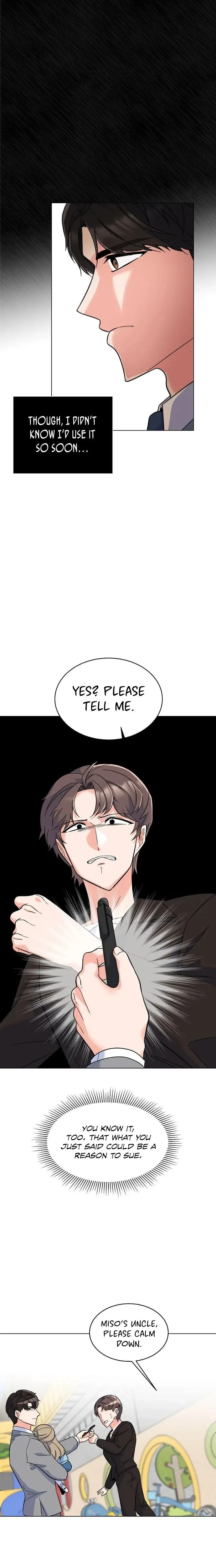 1st year Max Level Manager Chapter 64 page 6