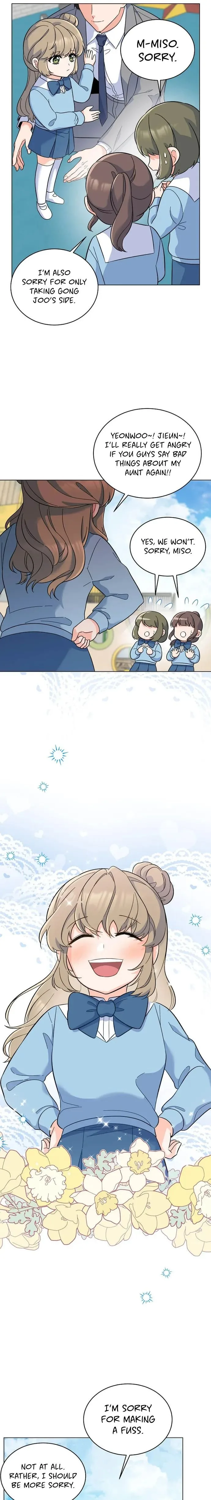 1st year Max Level Manager Chapter 64 page 11
