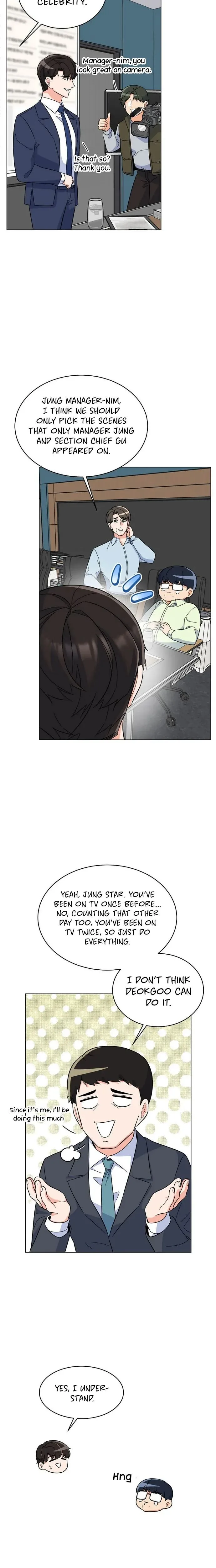 1st year Max Level Manager Chapter 64 page 18