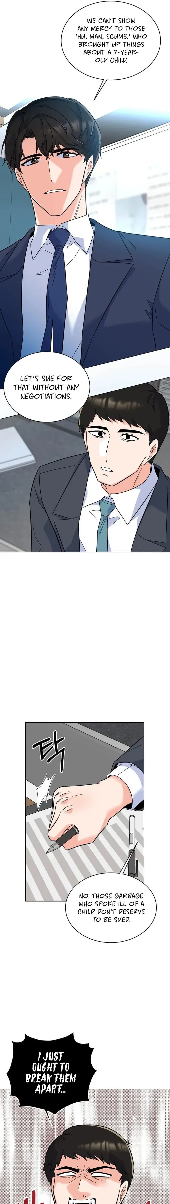 1st year Max Level Manager Chapter 64 page 21