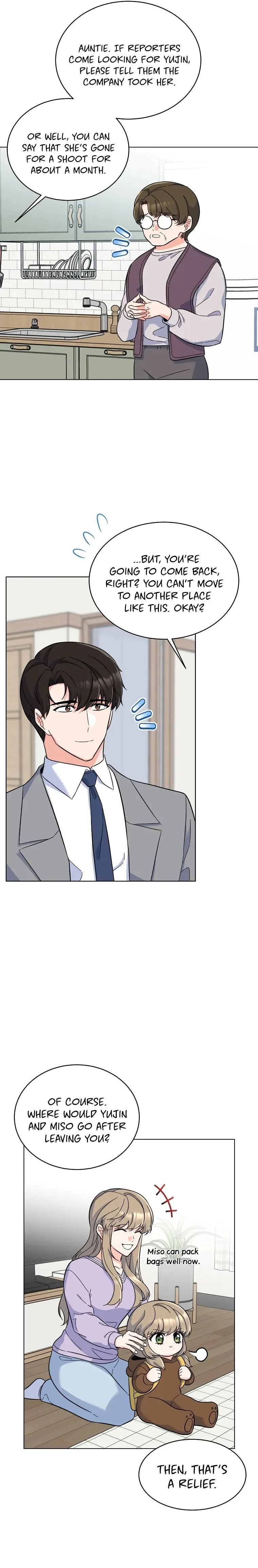 1st year Max Level Manager Chapter 68 page 6