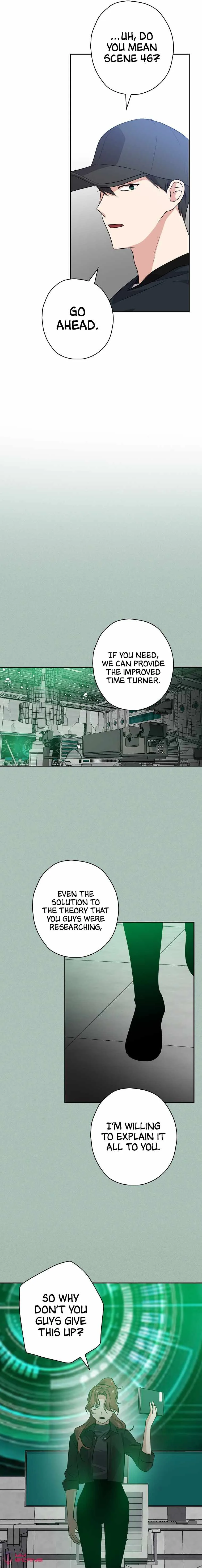 1st year Max Level Manager Chapter 65 page 11
