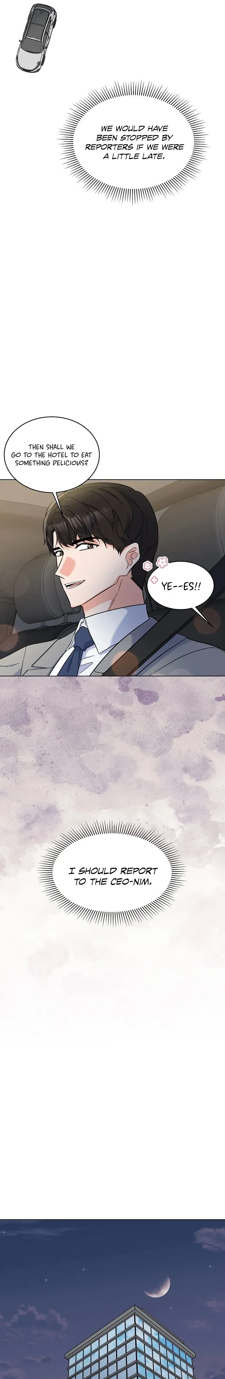 1st year Max Level Manager Chapter 68 page 10