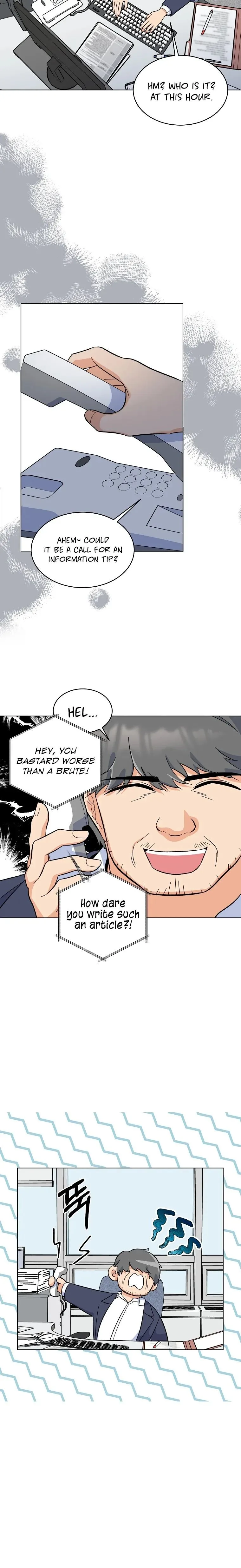 1st year Max Level Manager Chapter 68 page 15