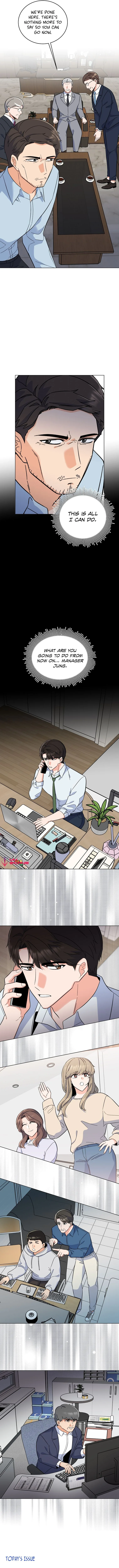 1st year Max Level Manager Chapter 66 page 10