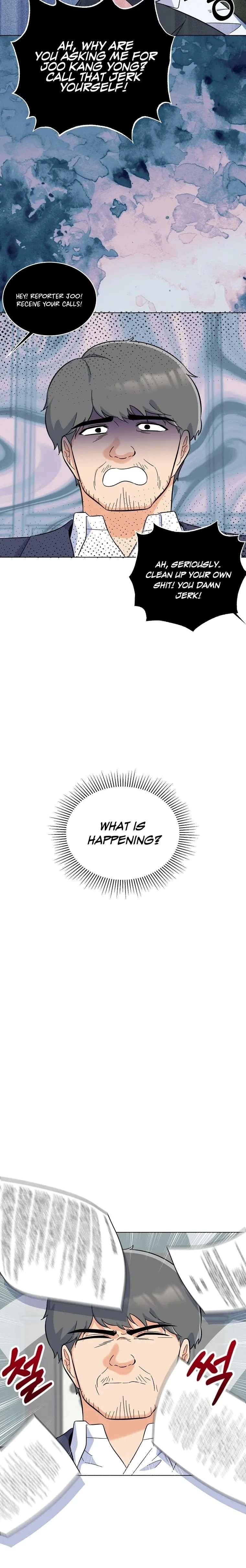 1st year Max Level Manager Chapter 68 page 17