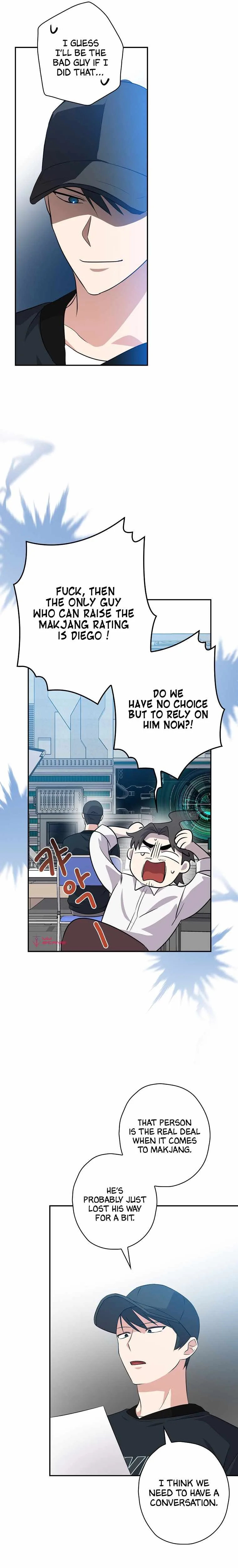 1st year Max Level Manager Chapter 65 page 18