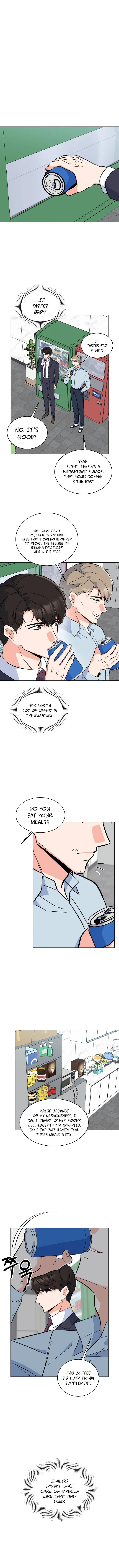 1st year Max Level Manager Chapter 71 page 5