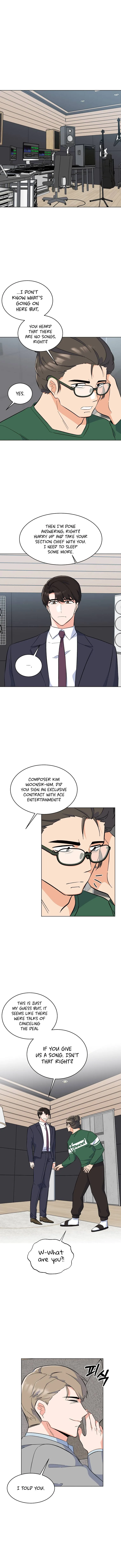 1st year Max Level Manager Chapter 72 page 4