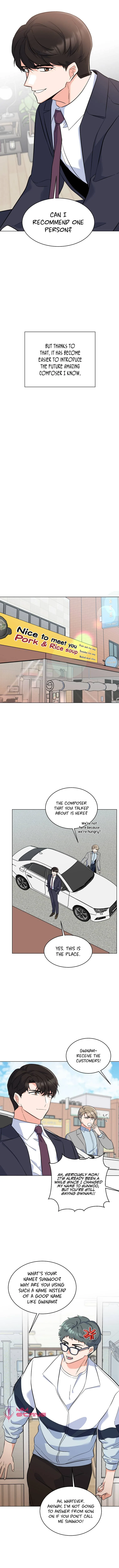 1st year Max Level Manager Chapter 72 page 7
