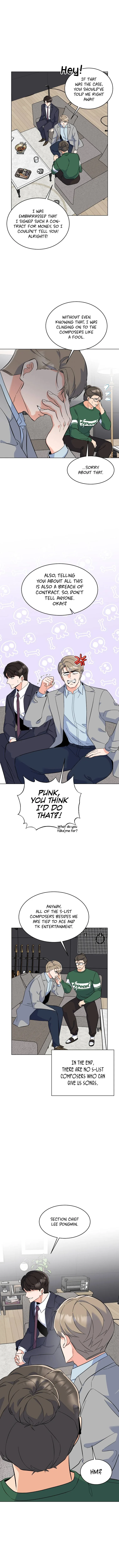 1st year Max Level Manager Chapter 72 page 6