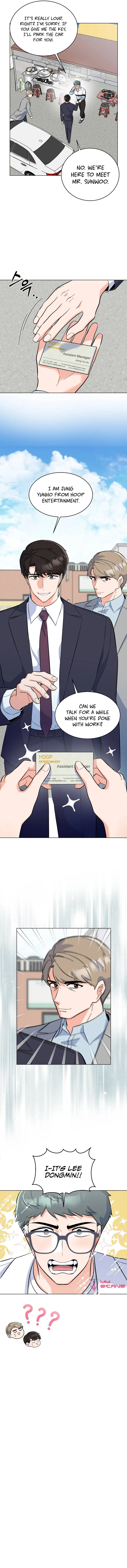 1st year Max Level Manager Chapter 72 page 9