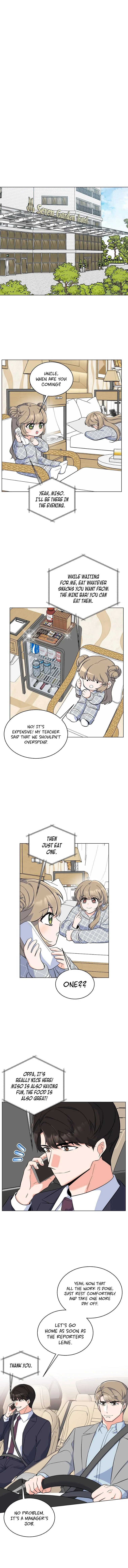 1st year Max Level Manager Chapter 71 page 9