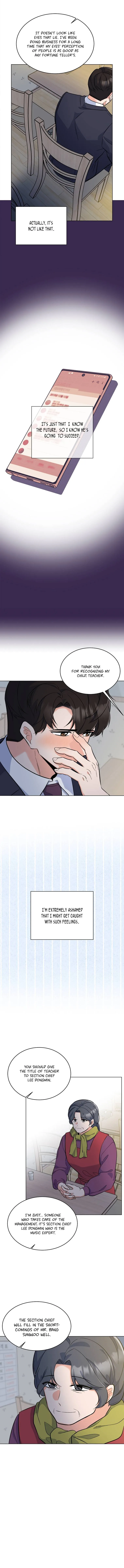 1st year Max Level Manager Chapter 74 page 5