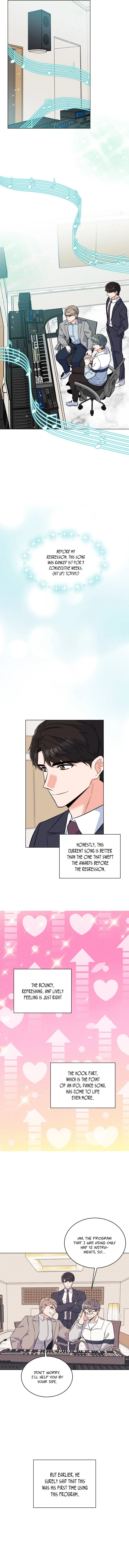 1st year Max Level Manager Chapter 74 page 9