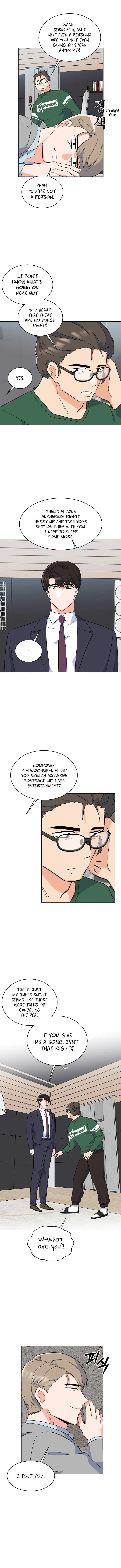 1st year Max Level Manager Chapter 71 page 13