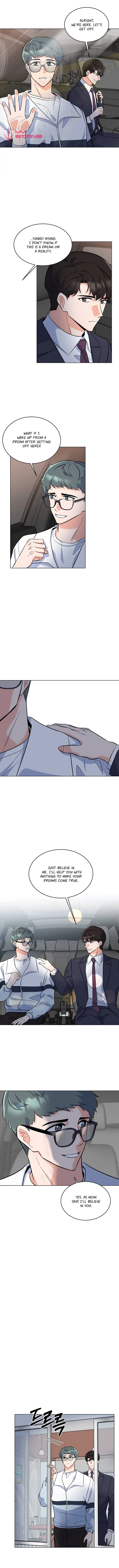 1st year Max Level Manager Chapter 74 page 11