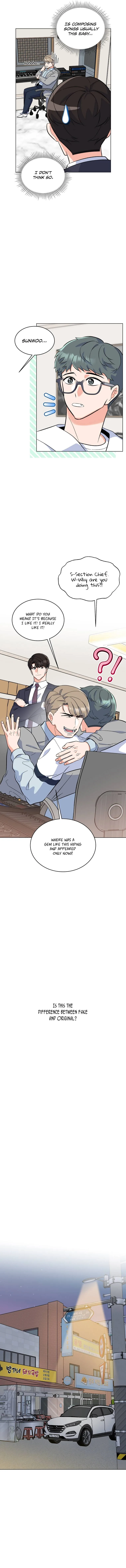 1st year Max Level Manager Chapter 74 page 10
