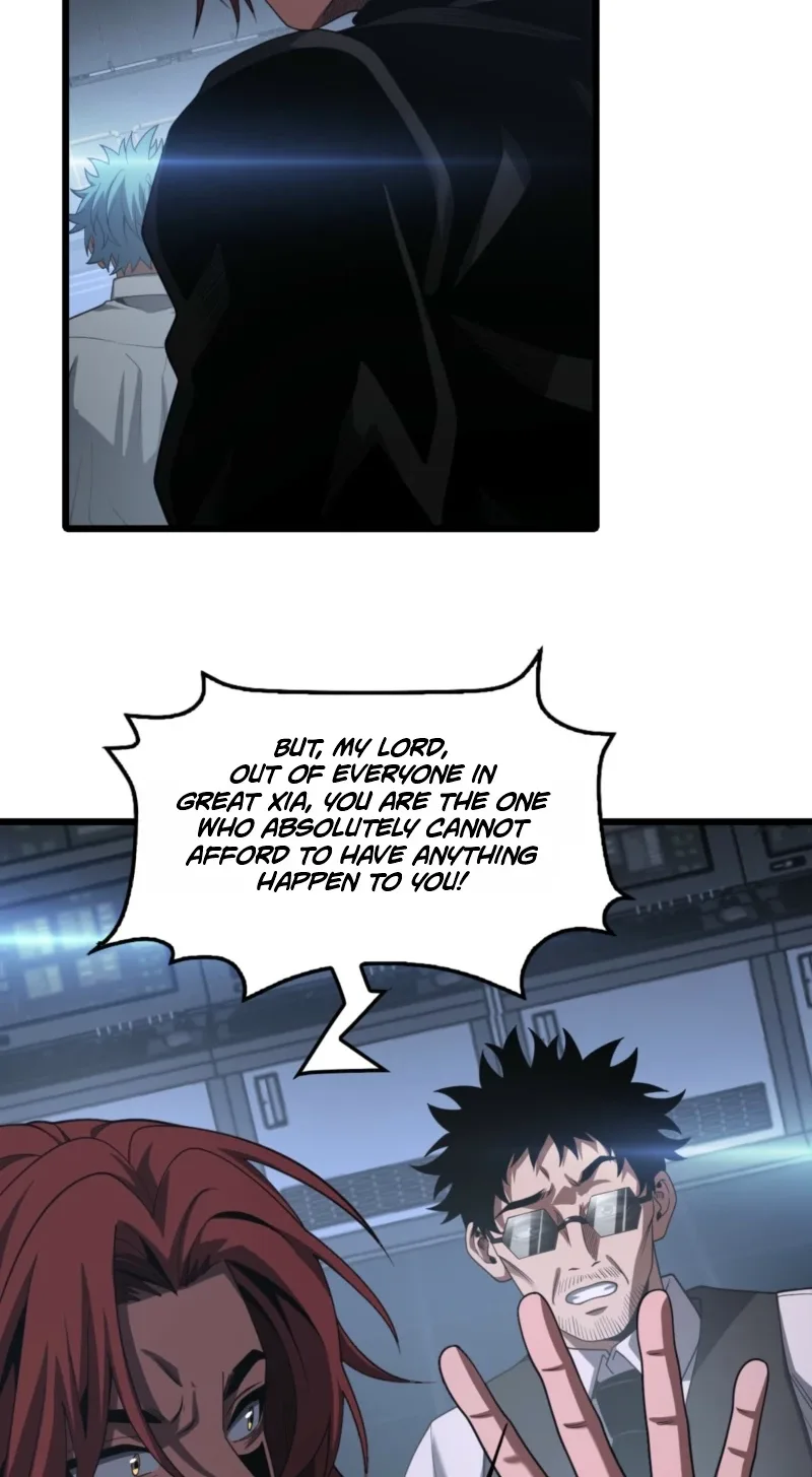 Apocalypse Sword God Chapter 143 page 7